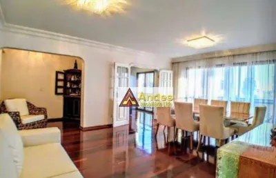 Apartamento à venda, 322 m² por r$ 1.660.000,00 - alto de santana - são paulo/sp