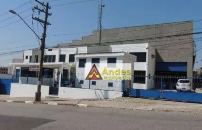Galpão para alugar, 3632 m² por r$ 101.005,00/mês - parque são lourenço - são paulo/sp