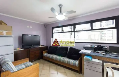 Cobertura à venda, 190 m² por r$ 1.700.000,00 - santana - são paulo/sp