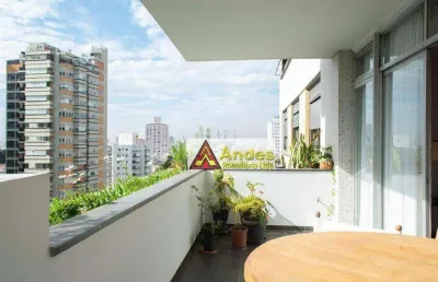 Apartamento à venda, 147 m² por r$ 1.390.000,00 - água fria - são paulo/sp