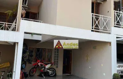 Sobrado à venda, 132 m² por r$ 703.000,00 - vila mazzei - são paulo/sp