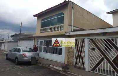 Sobrado à venda, 157 m² por r$ 580.000,00 - jaçanã - são paulo/sp