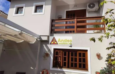 Sobrado à venda, 190 m² por r$ 1.200.000,00 - vila irmãos arnoni - são paulo/sp