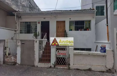 Terreno à venda, 287 m² por r$ 950.000,00 - parada inglesa - são paulo/sp