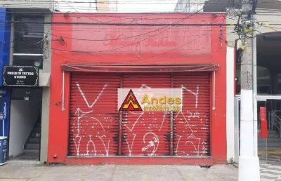 Prédio para alugar, 372 m² por r$ 11.828,00/mês - santana - são paulo/sp
