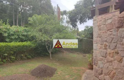 Condomínio alpes da cantareira vista panorâmica 1.200m² terreno 330m² ac à venda, 330 m² por r$ 1.100.000 - mairiporã - mairiporã/sp