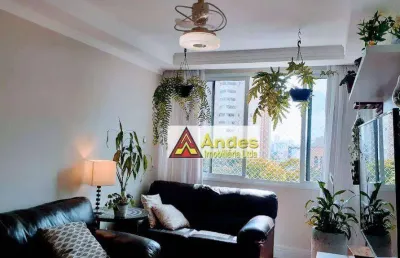 Apartamento à venda, 80 m² por r$ 680.000,00 - santana - são paulo/sp