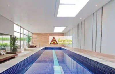 Oportunidade única altíssimo padrão vista espetacular  av braz leme 4 suítes 4 vagas à venda, 255 m² por r$ 3.870.000,00 - santana - são paulo/sp