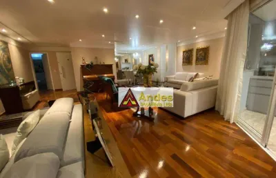 Alto padrão moderníssimo 4 amplas suítes 4 vgas à venda, 265 m² por r$ 2.770.000 - santana - são paulo/sp
