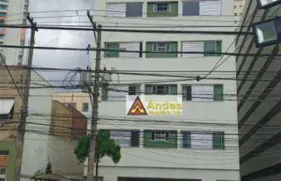 Apartamento à venda, 60 m² por r$ 430.000,00 - santana - são paulo/sp