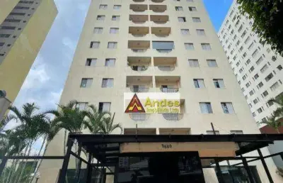 Apartamento à venda, 66 m² por r$ 450.000,00 - santana - são paulo/sp