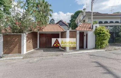 Casa à venda, 380 m² por r$ 1.500.000,00 - horto florestal - são paulo/sp
