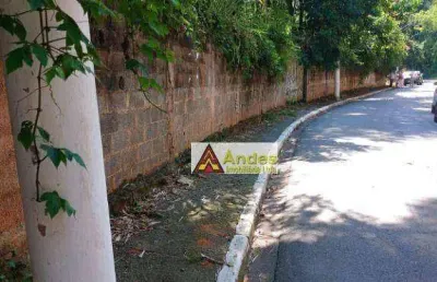 Terreno à venda, 2535 m² por r$ 4.200.000,00 - vila irmãos arnoni - são paulo/sp