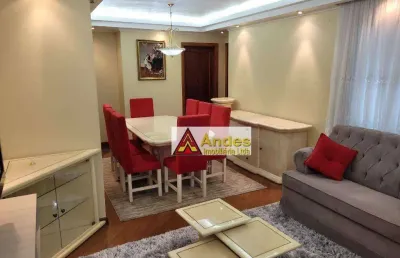 Apartamento à venda, 114 m² por r$ 890.000,00 - santana - são paulo/sp