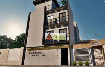 Apartamento com 1 dormitório à venda, 36 m² por r$ 245.000,00 - jaçanã - são paulo/sp