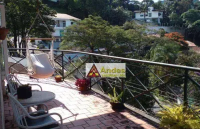 Sobrado à venda, 300 m² por r$ 1.700.000,00 - jardim ibiratiba - são paulo/sp