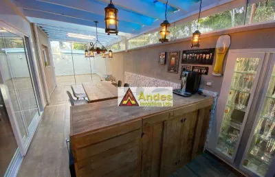 Sobrado com 3 dormitórios à venda, 275 m² por r$ 1.700.000,00 - tremembé - são paulo/sp