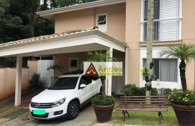 Sobrado à venda, 240 m² por r$ 1.500.000,00 - tremembé - são paulo/sp