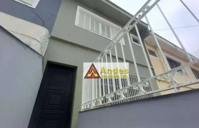 Sobrado para alugar, 190 m² por r$ 5.000,00/mês - tremembé - são paulo/sp