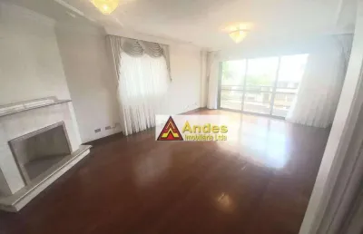 Apartamento com 4 dormitórios à venda, 206 m² por r$ 1.600.000,00 - santana - são paulo/sp