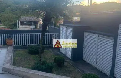 Sobrado à venda, 120 m² por r$ 700.000,00 - horto florestal - são paulo/sp