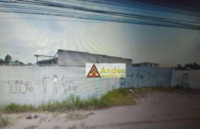 Galpão para alugar, 1600 m² por r$ 72.525,72/mês - cidade industrial satélite de são paulo - guarulhos/sp