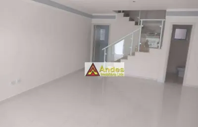 Sobrado novo com 3 dormitórios à venda, 120 m² por r$ 850.000 - bortolândia - são paulo/sp