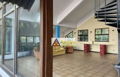 Sobrado à venda, 980 m² por r$ 2.500.000,00 - vila irmãos arnoni - são paulo/sp
