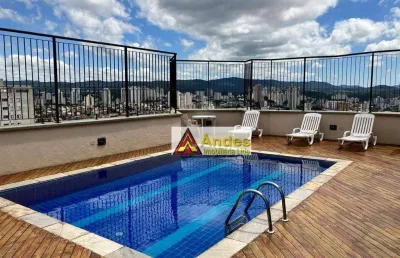 Apartamento com 2 dormitórios à venda, 56 m² por r$ 450.000,00 - santa teresinha - são paulo/sp