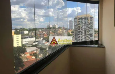 Apartamento à venda, 76 m² por r$ 580.000,00 - santa teresinha - são paulo/sp