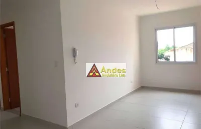 Apartamento à venda, 43 m² por r$ 259.000,00 - parque mandaqui - são paulo/sp