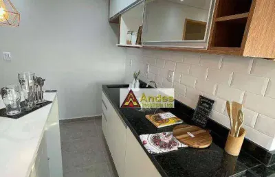 Apartamento à venda, 41 m² por r$ 340.000,00 - jardim sao paulo(zona norte) - são paulo/sp