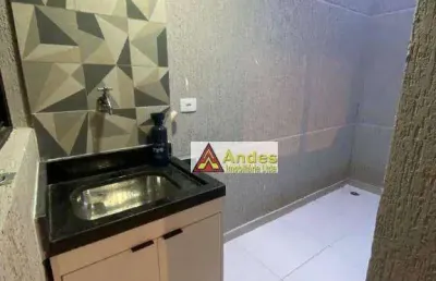 Apartamento à venda, 40 m² por r$ 280.000,00 - santana - são paulo/sp