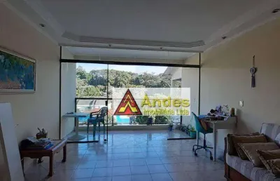 Suntuoso sobrado moderno 720 m² terreno 400 m² a/c piscina pomar quintal amplo à venda aceita 30% perm uta $ 2.300.000,00-horto florestal -/sp