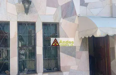 Sobrado à venda, 300 m² por r$ 1.190.000,00 - água fria - são paulo/sp