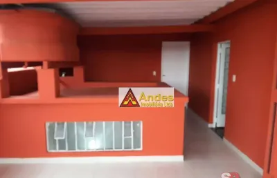 Sobrado para alugar, 250 m² por r$ 6.125,00/mês - casa verde alta - são paulo/sp