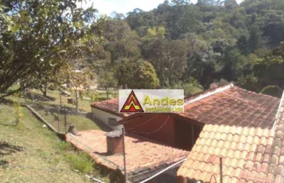 Chácara à venda, 13000 m² por r$ 2.000.000,00 - mato dentro - mairiporã/sp