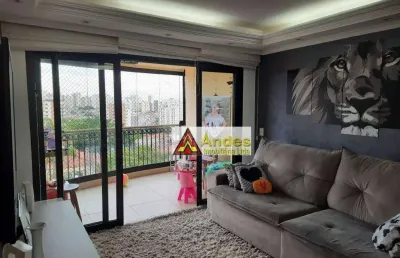 Apartamento à venda, 124 m² por r$ 1.255.000,00 - mandaqui - são paulo/sp