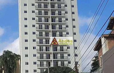 Apartamento à venda, 66 m² por r$ 660.000,00 - santana - são paulo/sp