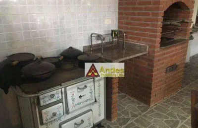 Sobrado à venda, 600 m² por r$ 2.800.000,00 - serra da cantareira - mairiporã/sp