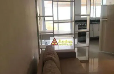 Investidor condomínio fechado lazer completo  2 suítes 2 vagas  à venda, 100 m² por r$ 550.000 - vila irmãos arnoni - são paulo/sp