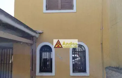 Sobrado à venda, 150 m² por r$ 650.000,00 - santa teresinha - são paulo/sp