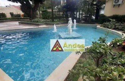 Apto amplo 124 m² living com sacada 3 suites 3 vagas lazer total para reforma  à venda, por r$ 1.060.000 - mandaqui - são paulo/sp