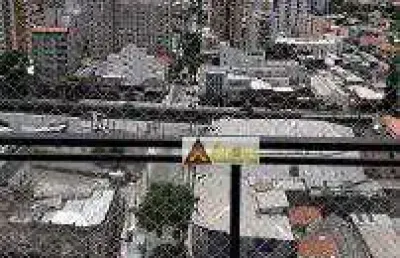 Pronto para morar pintura nova mobiliado há 2 quadras do metrô  3 dorms 1 suíte 2 vgs para alugar, 90 m² por r$ 5.673/mês - santana - são paulo/sp