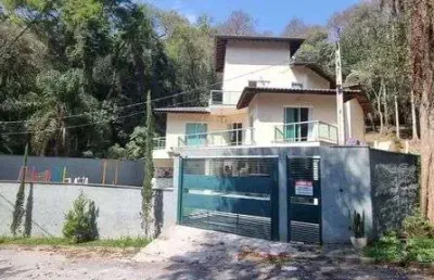 Casa à venda, 418 m² por r$ 1.490.000,00 - caraguatá - mairiporã/sp