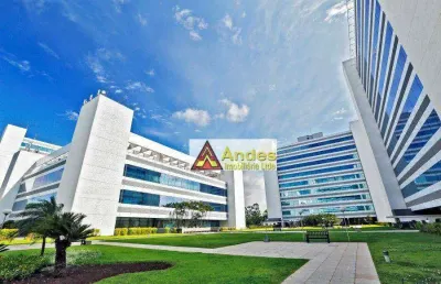 Alto padrão laje à venda, 2844 m² por r$ 18.000.000,00  aceita permuta!- santo amaro (zona sul) - são paulo/sp
