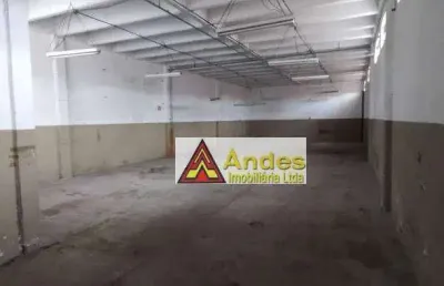 Galpão para alugar, 2347 m² por r$ 53.400,00/mês - casa verde - são paulo/sp