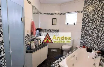 Sobrado à venda, 460 m² por r$ 1.915.000,00 - mandaqui - são paulo/sp