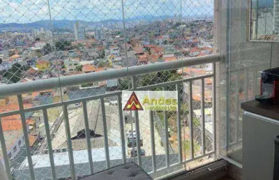 Apartamento à venda, 62 m² por r$ 610.000,00 - vila paiva - são paulo/sp