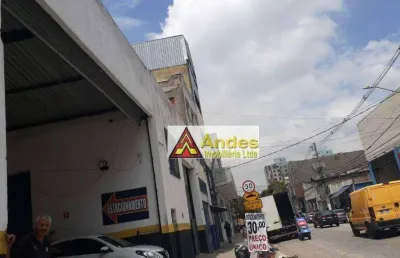 Centro comercial galpão à venda, 247 m² por r$ 7.400.000,00- brás - são paulo/sp